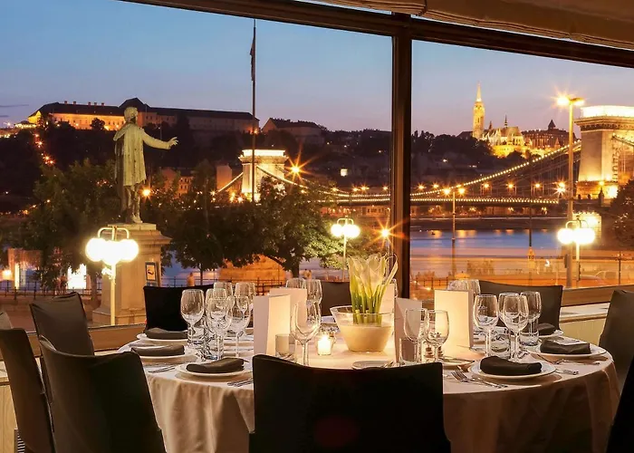 Hotéis com casino em Budapeste