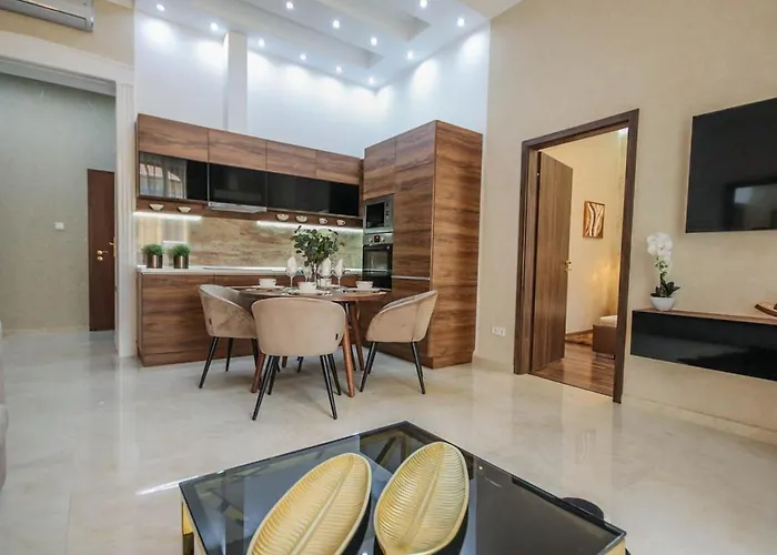 Bengt Apartment Dohány Str. Budapest