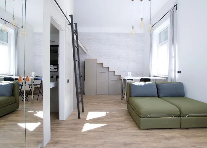 Standard Apartment by Hi5 - Gellért Spa Area Budapest admite animales
