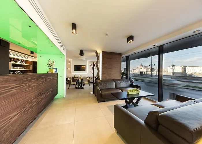 Budget Hotel Victoria Budapeste