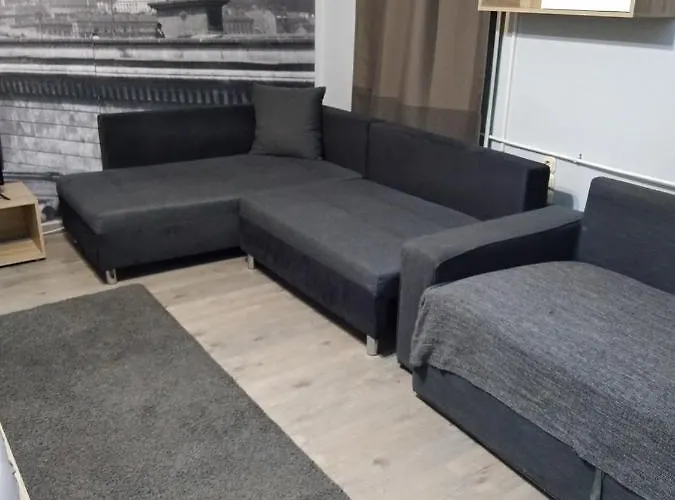 Two-Floor Comfort Apartment Budapest