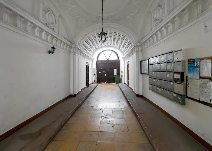 Rp1 Apartment Budapest
