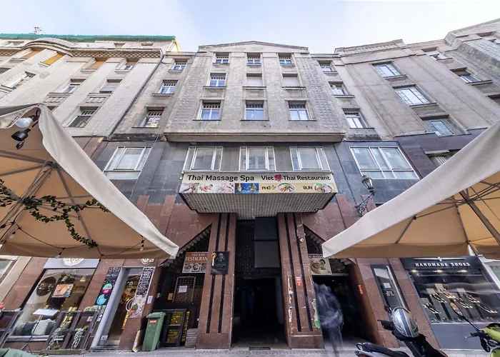 Josephine Studio Budapest