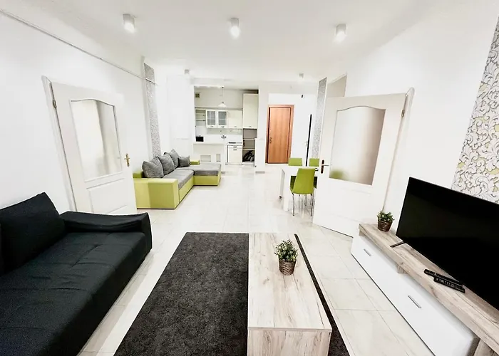 Váci 17 Apartments Budapeste