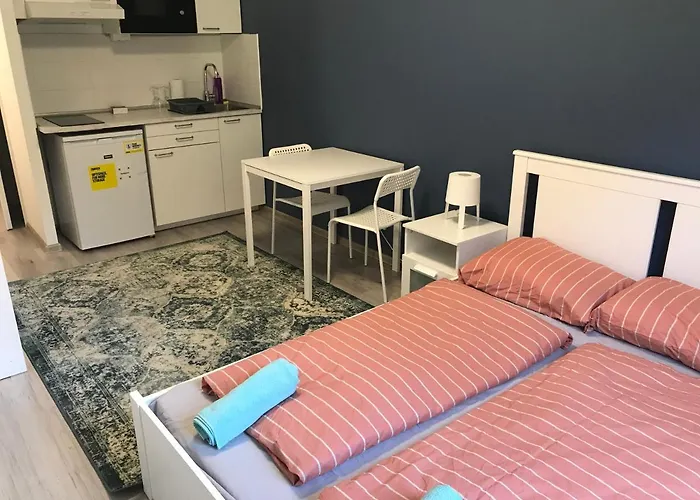 Roland Apartment Westnd Budapeste aceita animais de estimação
