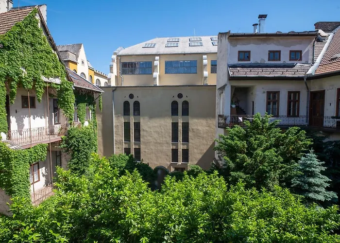 Palms Apartments Budapest