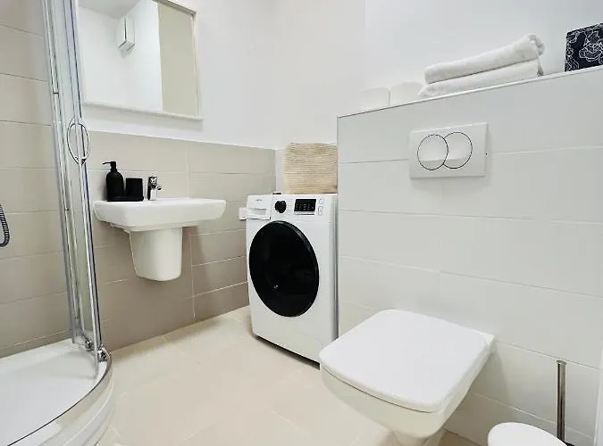 A 102, Apartments In The Heart Of The Jewish Quarter Budapest