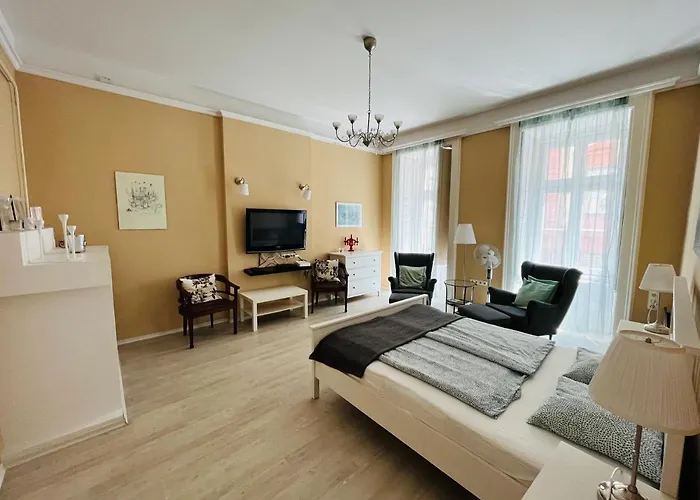 Academy Home - Elegant Place Next To The Parliament Budapest