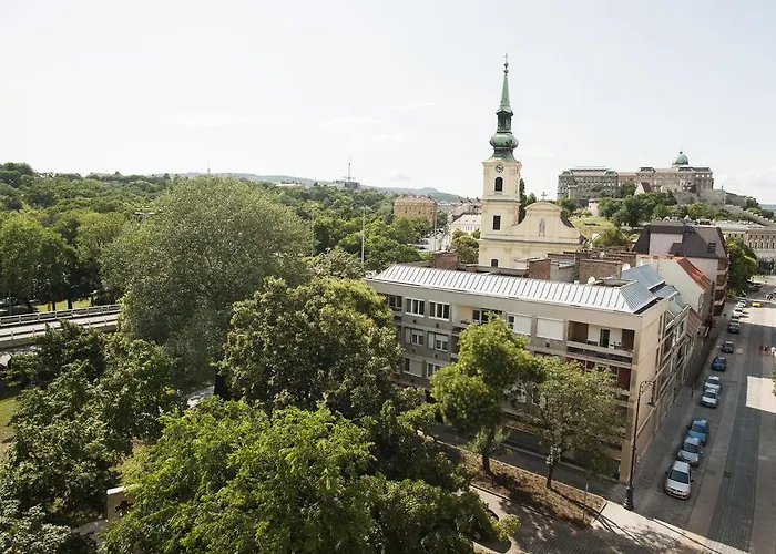 Elisabeth Bridge Apartmans Budapeste