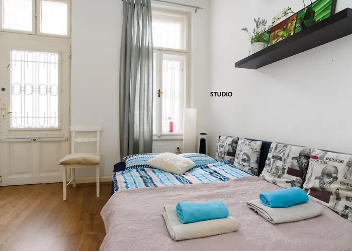 Friendly Apartment Oktogon Budapest