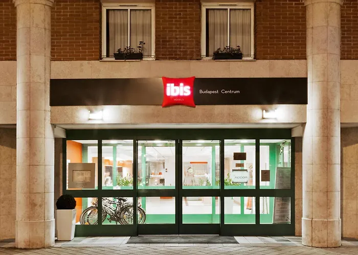 Ibis Budapest Centrum