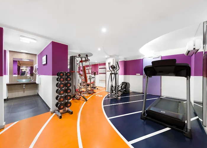 Boutique Novotel Budapest Danube