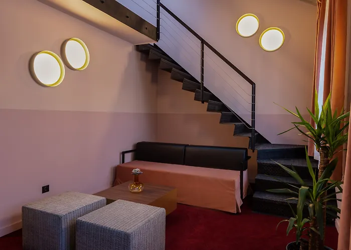 Boutique Stories Boutique Hotel Budapest