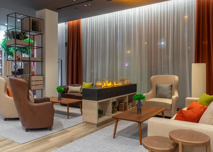 Intercityhotel Budapeste