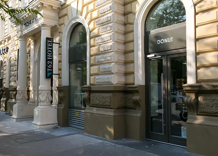 T62 Hotel Budapeste