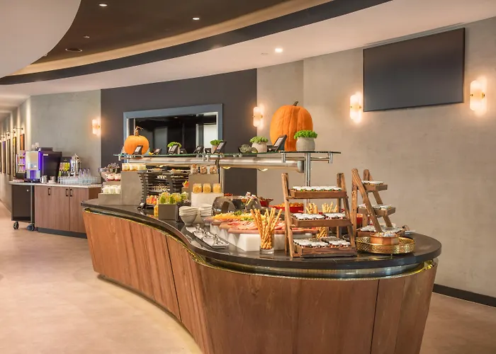 Crowne Plaza Budapest By Ihg
