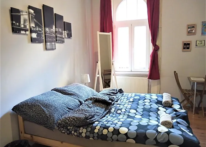 Aurora Apartments Budapest
