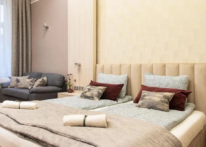 City Centre Apartments Βουδαπέστη