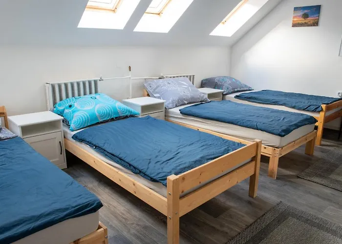 Kuelker Hostel Budapeszt