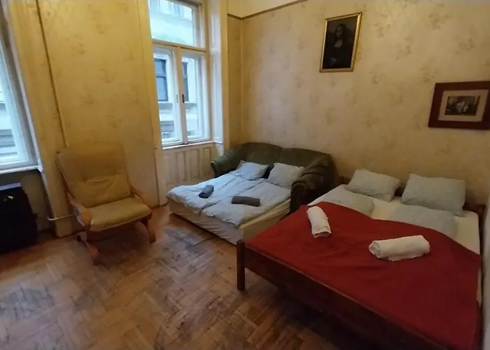 Retro Rooms Budapeszt