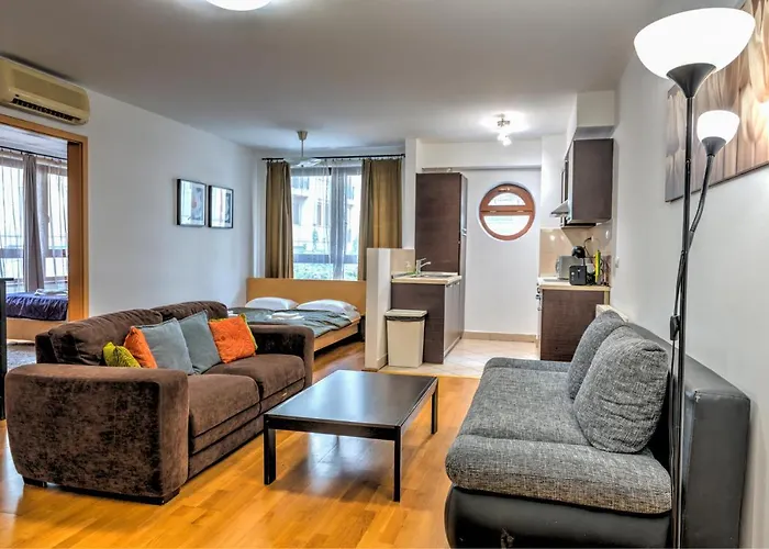 City Center Apartments Budapest