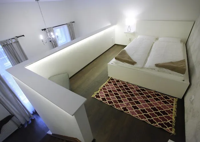 Chain Bridge Apartment Budapeste