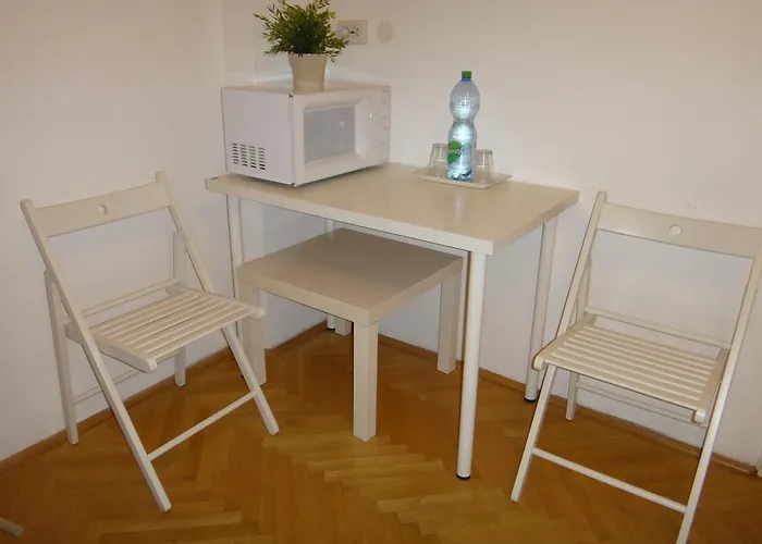 M Apartments - Downtown Budapeste