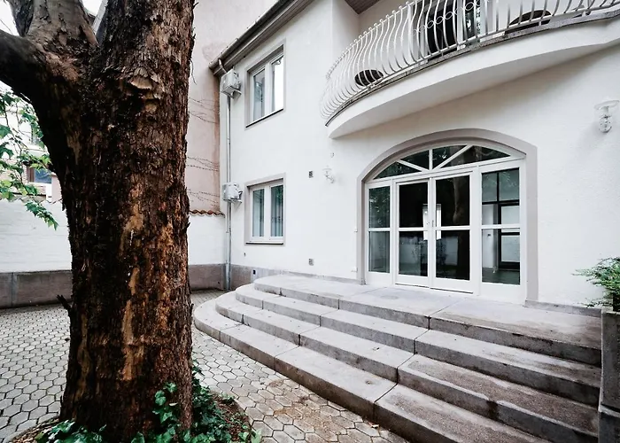 Villa Oliver Budapest