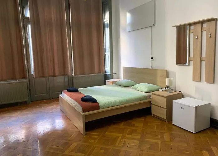Merry Rooms Budapeste