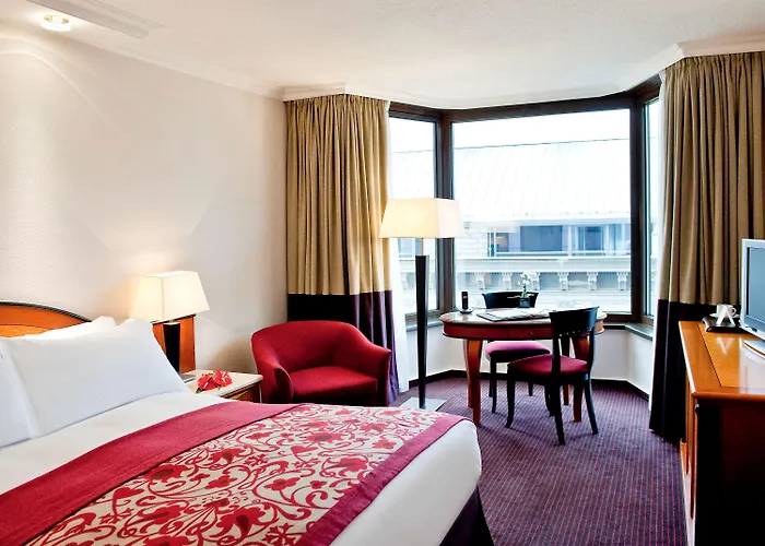 Hotel vicino a Danubio