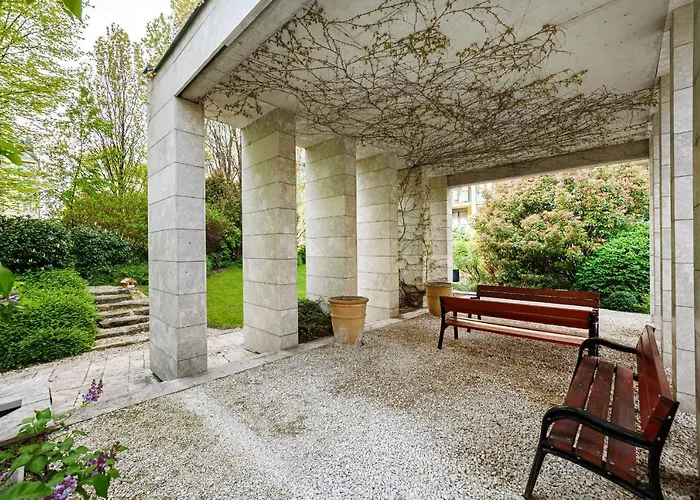 High Class Residence Leopold Budapest