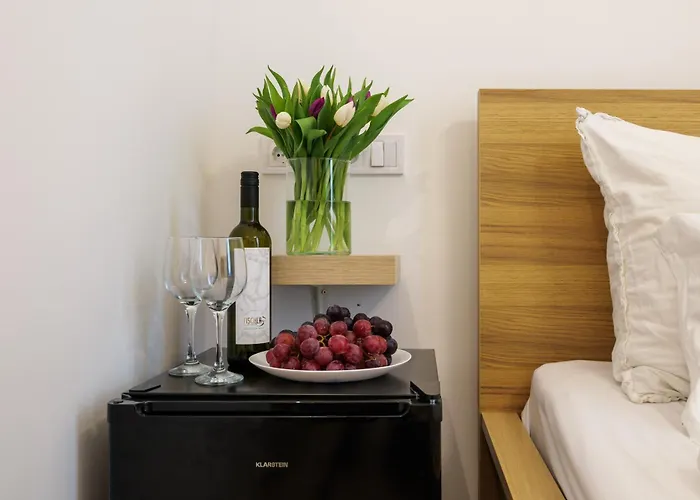 Ak7 Boutique Suites Budapest