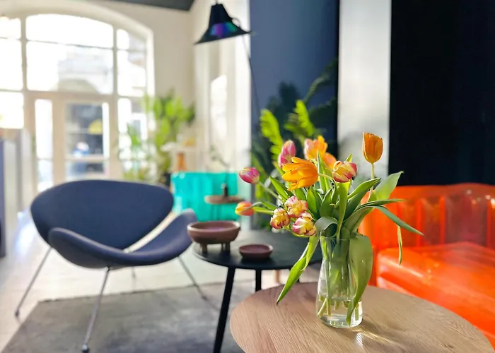 Butik Art Hotel Budapest