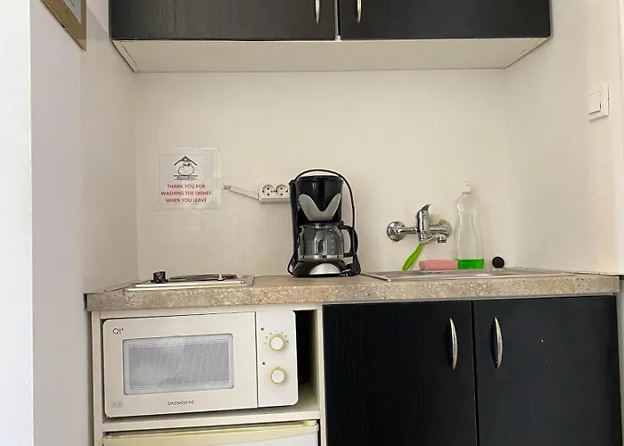 Sparrowl Apartments Budapest che accetta animali
