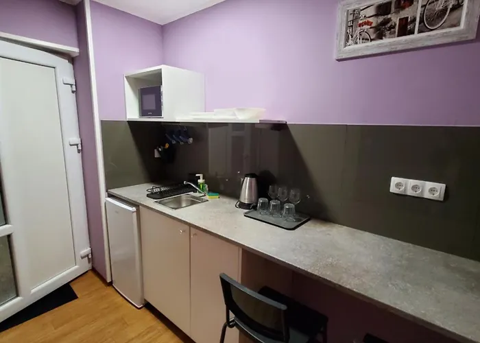 Klauzal19 Rooms Budapeszt