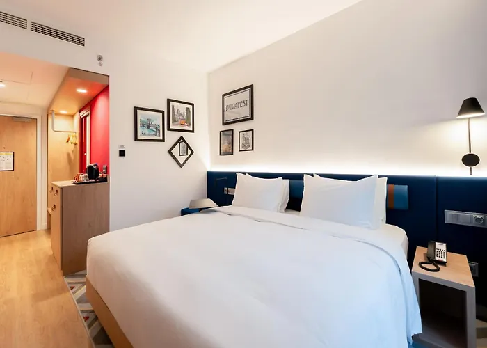 Hampton By Hilton Budapest City Centre