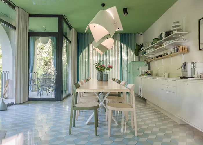 Hotel Bagatelle Gardenhouse Budapest che accetta animali