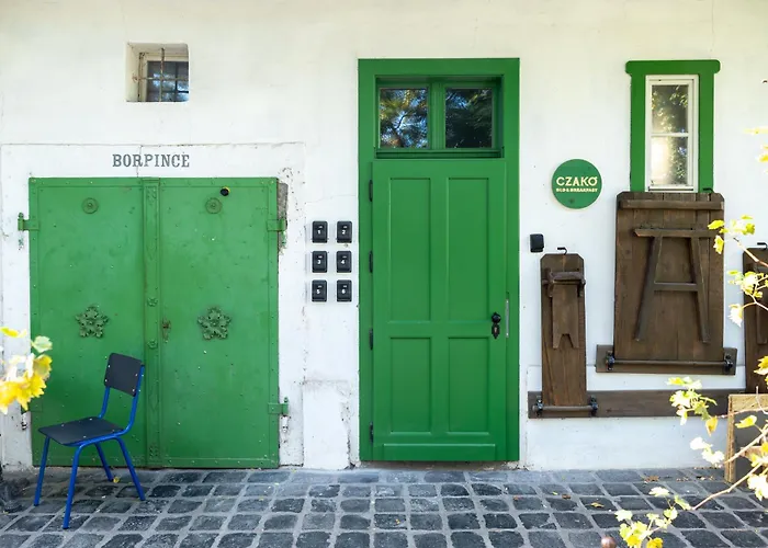 Czakó Bed&Breakfast Budapest