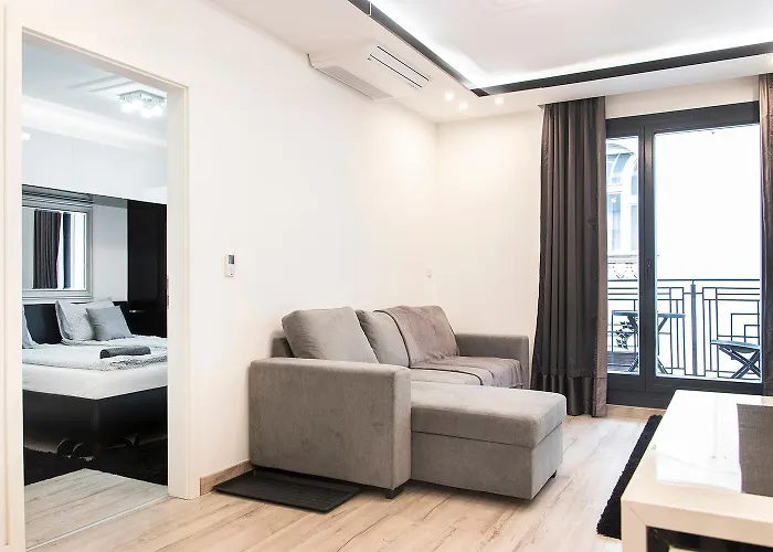 Chill 'N' Joy Boutique Suites Budapest
