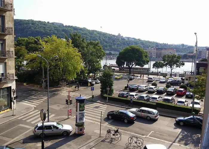 Bp Apartments Main Street Budapest