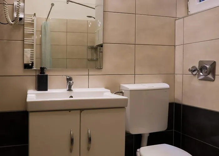 Casas de hóspedes em Budapeste