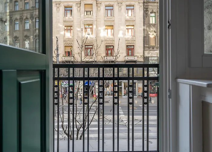 Karoly Boutique Suites, Best Location By Bqa Budapest