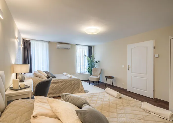 Budapest Harmony Apartments