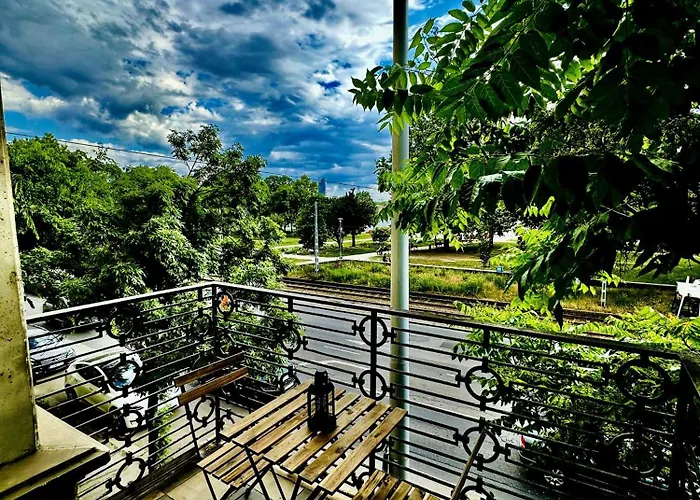 Casa Del Rio Hotell Budapest