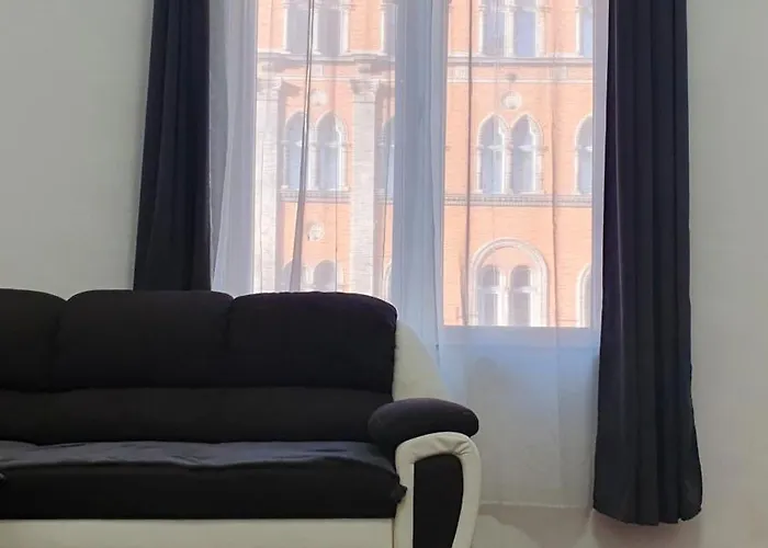 Green Panda Apartments Budapeste