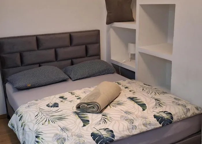 Tempo Life Apartman Budapeste