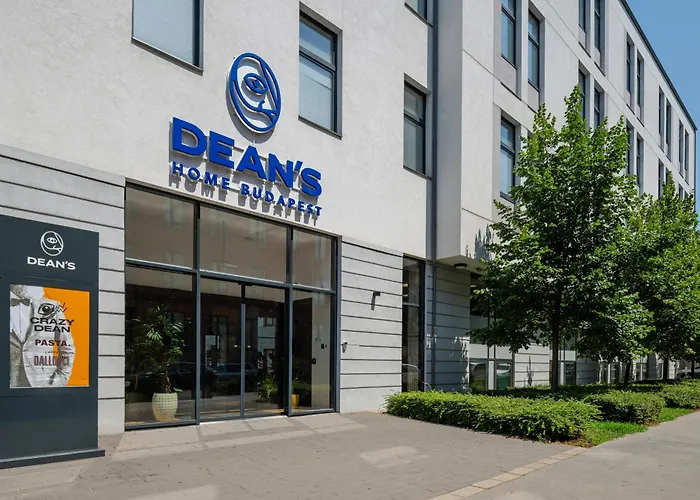Dean'S Home Budapeste