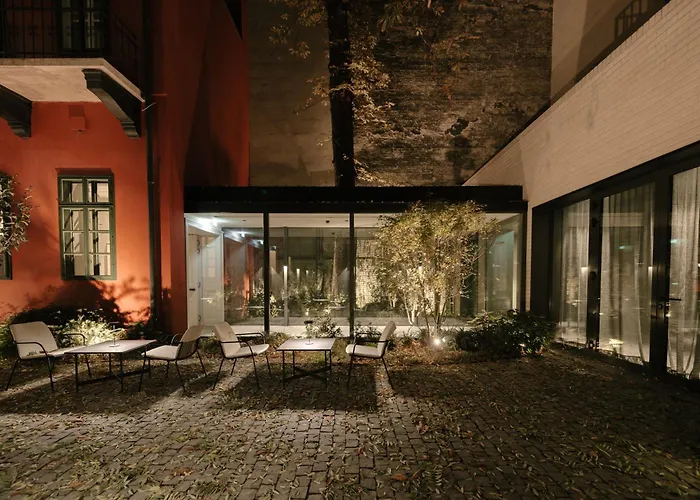 Boho Hotel Budapest - Small Luxury Hotels