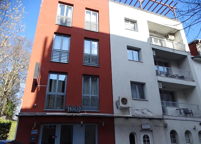 Hotel Rose City Budapest