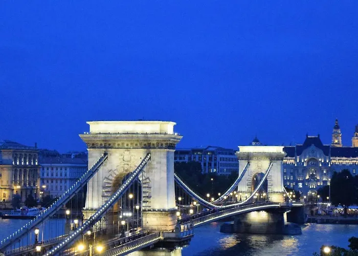 Rakoczi Apartments Budapeste